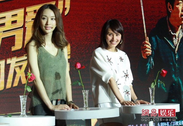 周冬雨得宁浩认证 新片大胆突破扮杀马特_综艺