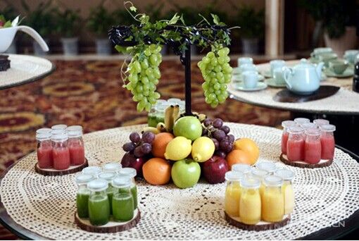 开元酒店茶歇台设计 打造专属你的私人定制_品