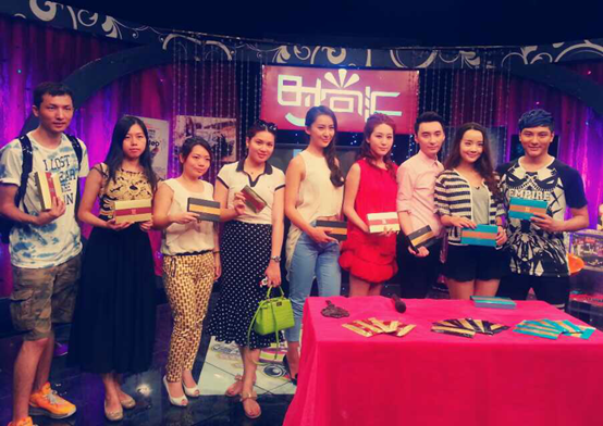 缔造永恒美丽奇迹 多漾闪耀荣登《时尚汇》_品鉴频道_央视网(cctv.com)