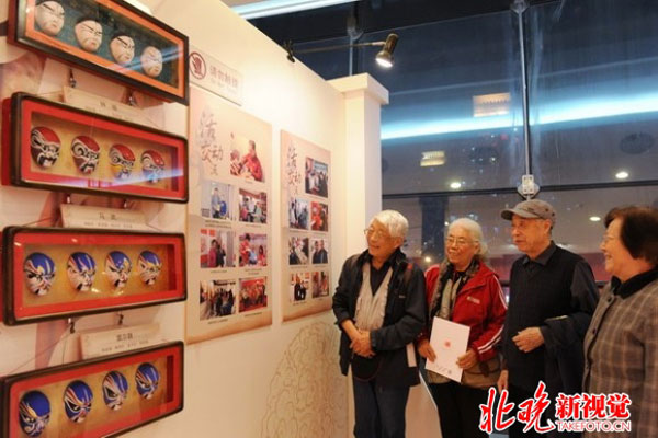 Exposición hace honor a Mei Lanfang, la “leyenda” de la ópera de Beijing