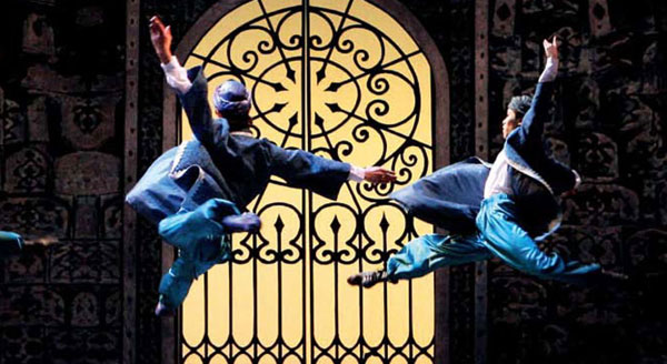 Compañía Nacional de Danza de España llega a Shanghai con un espectáculo que mezcla clásica y contemporánea