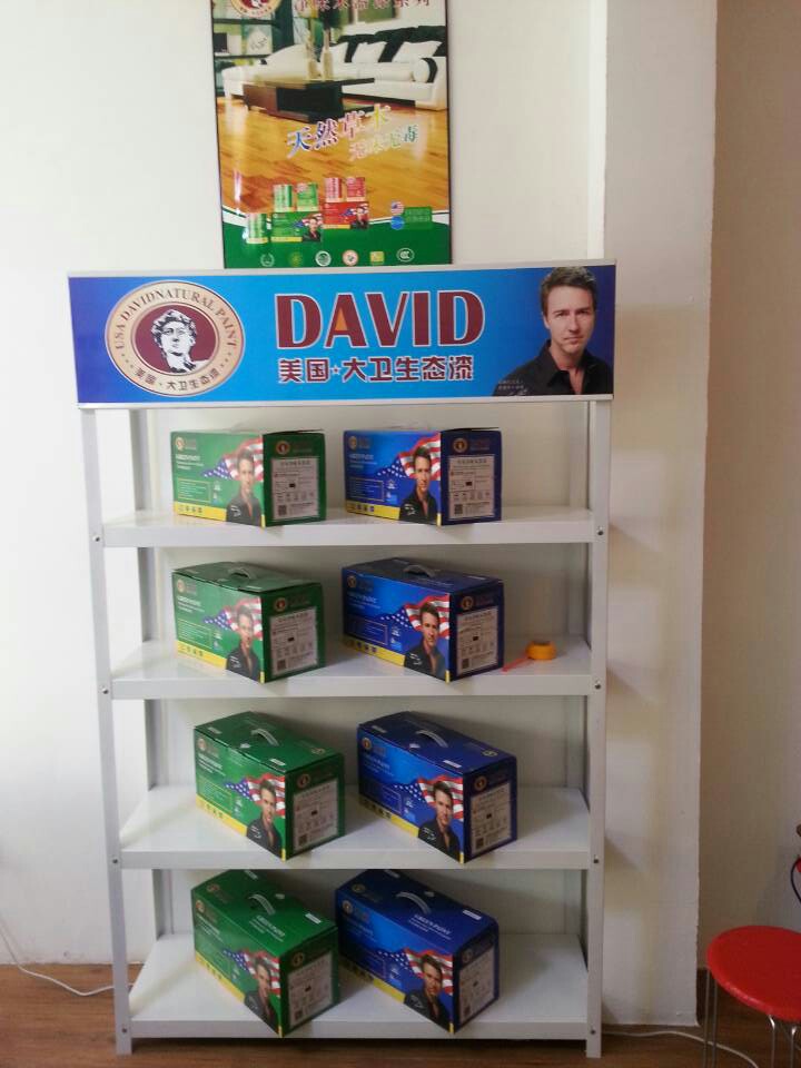 环保油漆涂料代理美国大卫漆是您较佳选择。