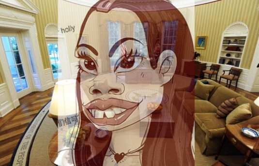 <em>凤姐</em>宣称竞选<em>美国</em>总统 新华网盘点其竞争对手