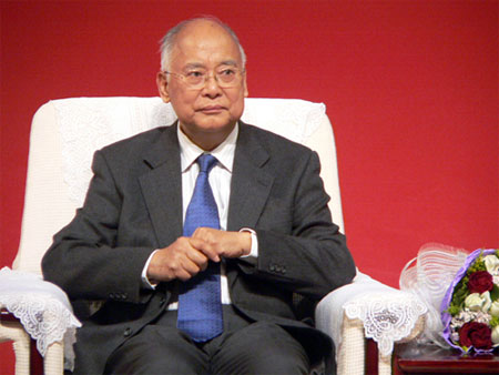 奥运老人<em>何振梁</em>1月4日<em>去世</em> 享年86岁_台海网