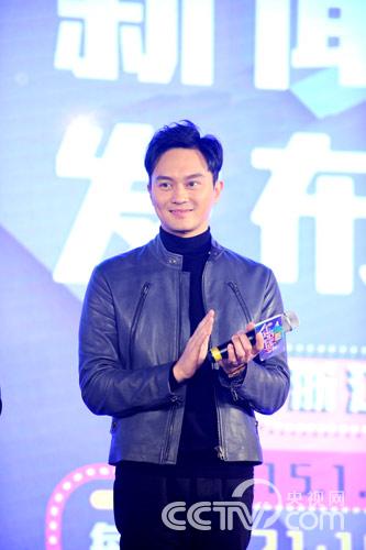 张智霖田亮夫妻现场激吻 金希澈助阵《一路上