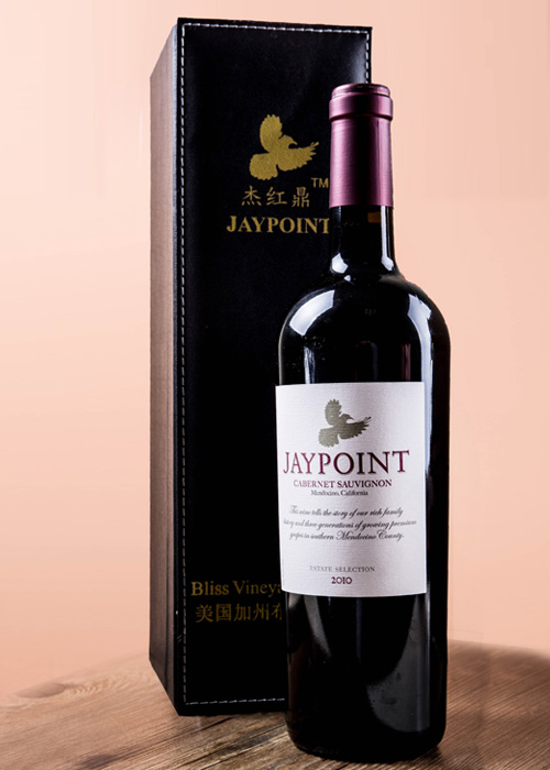 品质上等 杰红鼎赤霞珠干红葡萄酒品鉴_品鉴频