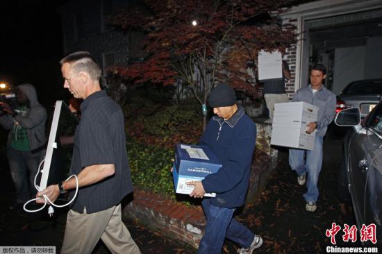 前中情局长被指向情人泄露<em>机密</em> 美司法部主张