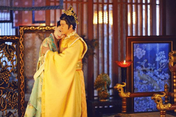 施诗亮相《武媚娘传奇》 唯美大婚掀剧情高潮_综艺_央视网(cctv.com)