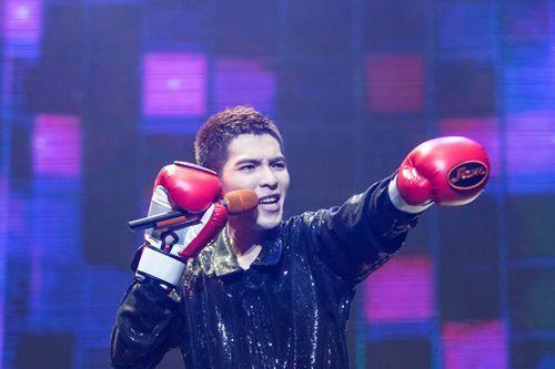 萧敬腾广州演唱会将上演 确定巡演33场_综艺_