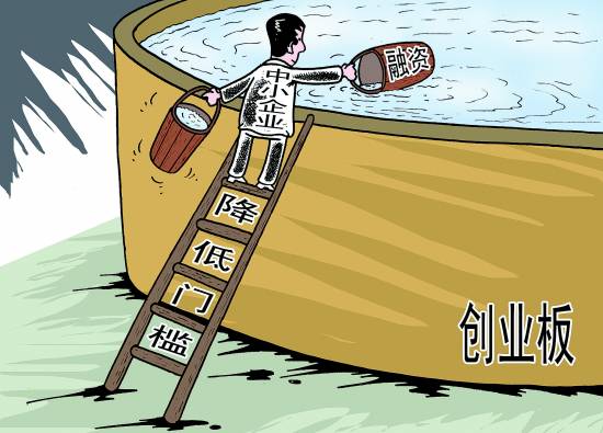 中小企业上市亟待降低门槛 - 新闻跟帖 - 复兴论坛