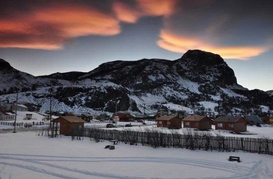 15个全球最美丽的冰雪小镇,浪漫相约!_旅游_央