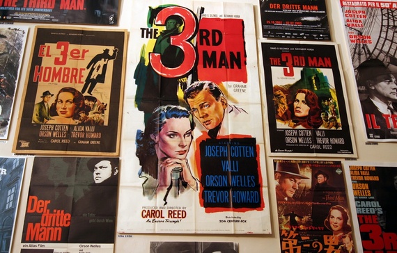 奥地利维也纳 玩转欧洲最文明城市之一_旅游_