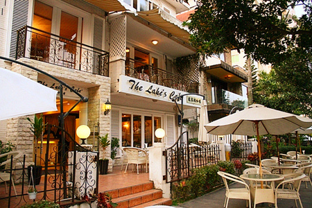 邂逅“文艺厦门”之七:厦门咖啡街_台海网络广播电视台