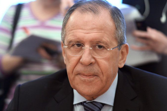 Архив: Сергей Лавров, Глава МИД РФ