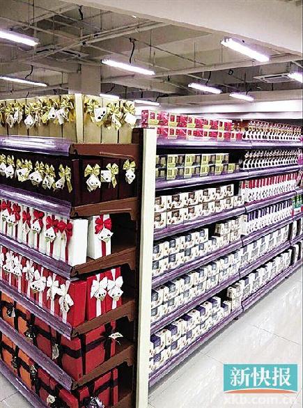 明天起 进口商品去南沙买更划算!