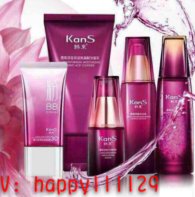 韩束微商总代 一叶子面膜 带你一起创造微商奇