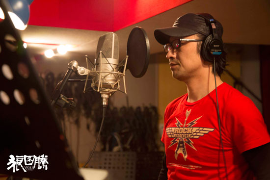 《狼图腾》英文版主题曲将发布 汪峰首唱受关