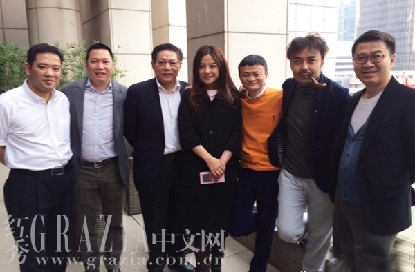 赵薇甩31亿砸晕马云 女神都玩投资_时尚_央视网(cctv.com)