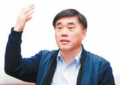 郝龙斌：蓝绿政党领袖应该常喝&ldquo;大和解咖啡&rdquo;