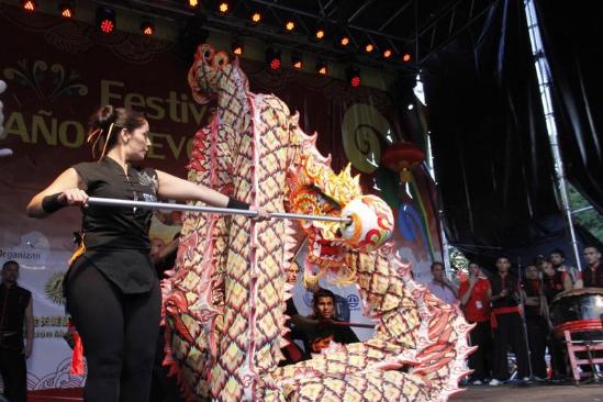 Buenos Aires celebra por undécima vez la llegada del Año Nuevo Chino