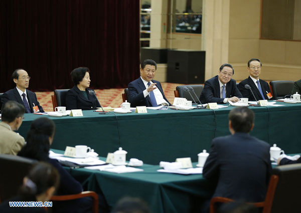Xi Jinping met l