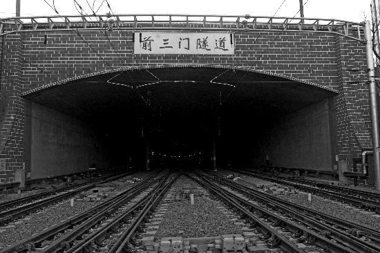 北京站至西站“摆渡火车”将试跑 车程仅15分钟(图)