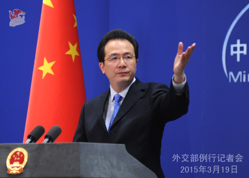 外逃官员 乔建军 前妻在美被捕 外交部回应_新闻