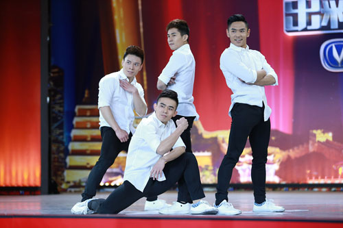 《出彩中国人》主打高颜值 br 范冰冰:美是