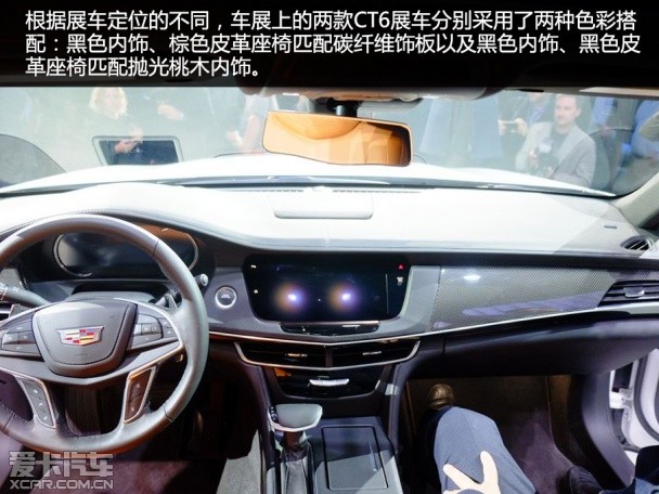 底特律的反击 凯迪拉克CT6纽约实拍解析_汽车_央视网(cctv.com)