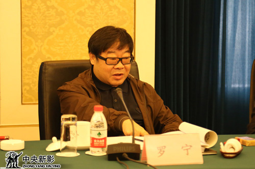 副董事长 罗宁