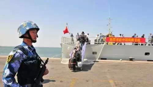 也门撤侨:美国的无言与中国的担当_共产党员微