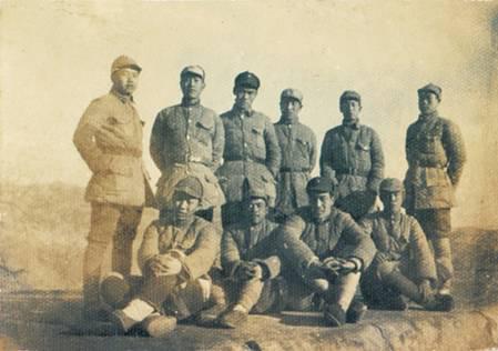 我身边的抗战英雄 优秀来稿--元氏独立营:血染