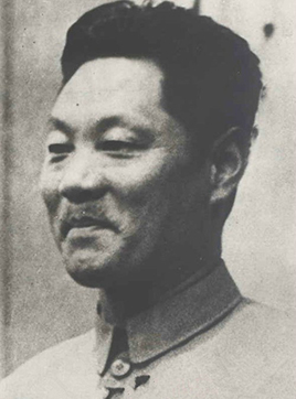 吴立人