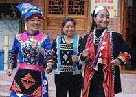 十九大精神照边疆