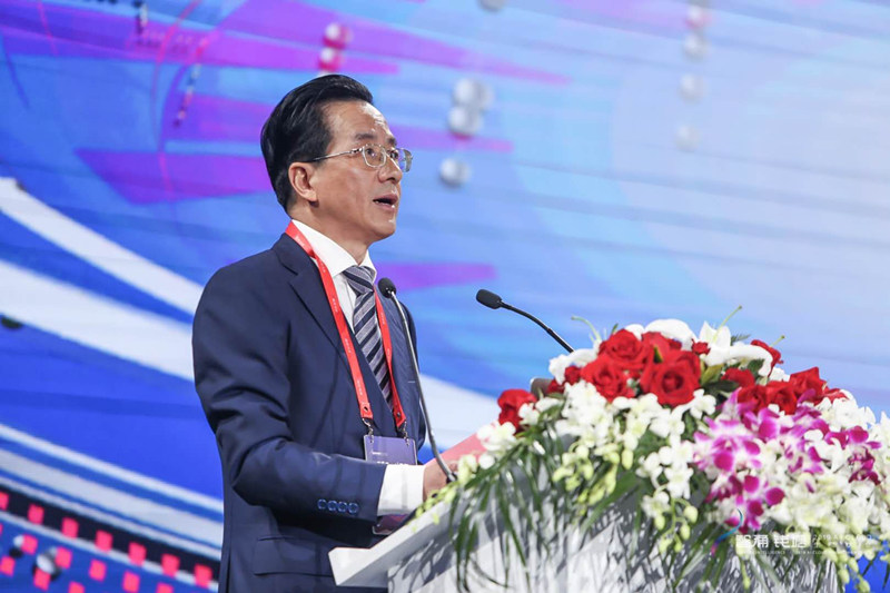 Chen Weiqiang, Vice Mayor of Hangzhou, Zhejiang Province