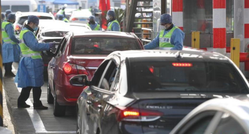 抗疫一线报告■【抗疫一线报告】国家卫健委：尚无证据显示新冠病毒通过气溶胶传播