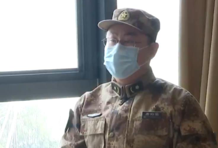 『抗疫一线报告』【抗疫一线报告】民政部回应多地暂停婚姻登记：感情深，哪天都是好日子