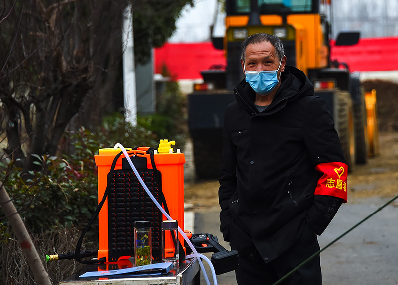 [疫情防控]农村战“疫”如何攻坚？——来自湖北农村疫情防控一线的报告