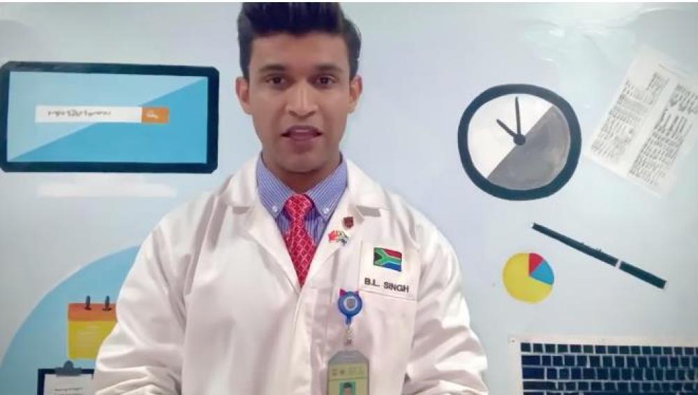 【疫情防控】疫情当前，这些外国人的举动刷屏了