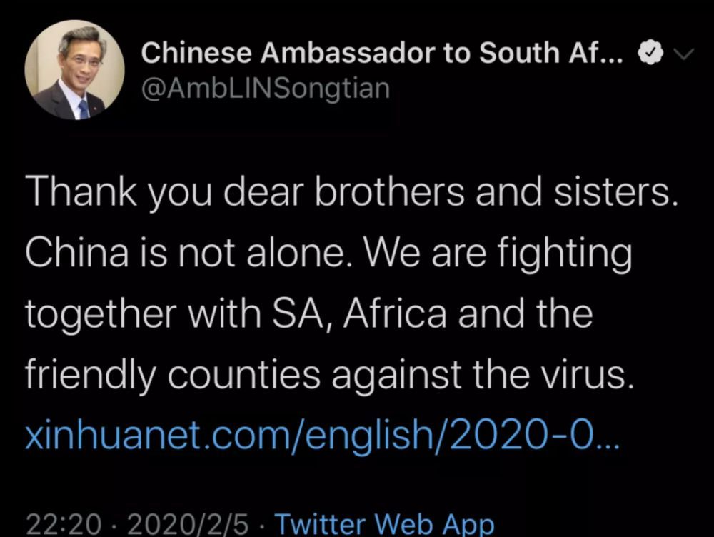 【疫情防控】疫情当前，这些外国人的举动刷屏了