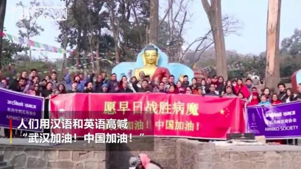 【疫情防控】疫情当前，这些外国人的举动刷屏了