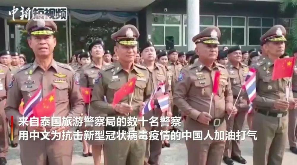 【疫情防控】疫情当前，这些外国人的举动刷屏了