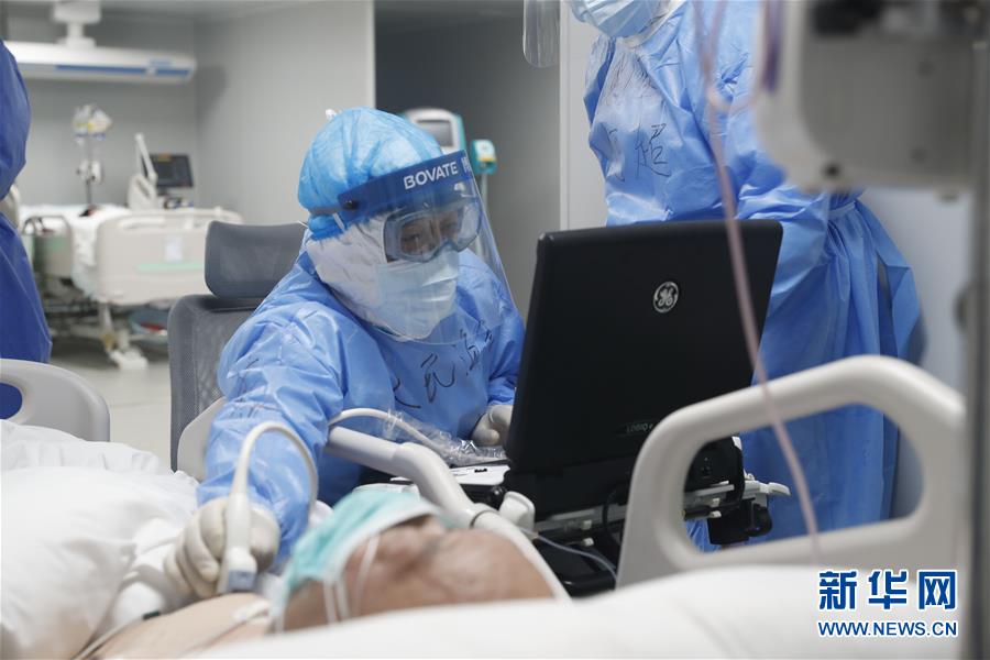 「抗疫一线报告」【抗疫一线报告】武汉病例快速增加的势头已得到有效遏制