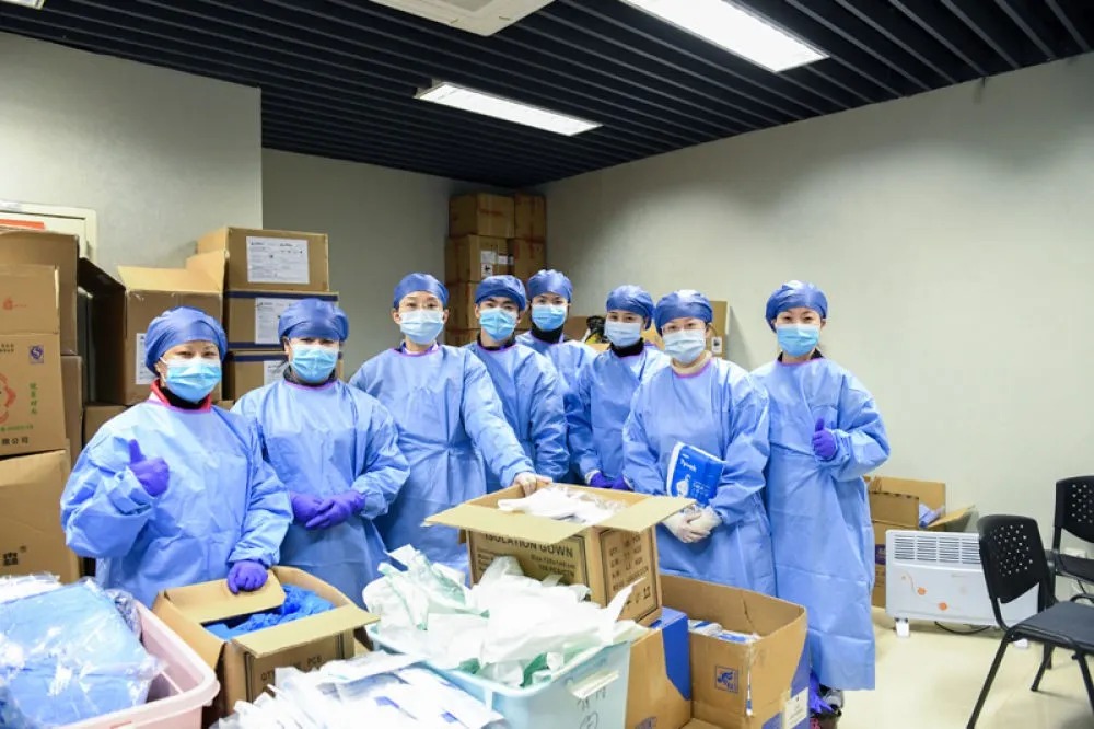 『巾帼』为巾帼澎湃 | 她们,凭专业说话,用实力圈粉