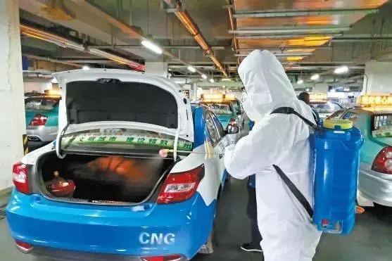 『抗疫』抗“疫”战场 | 那些感动你我的“雷锋”身影