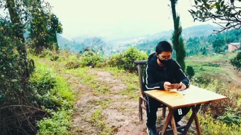 【电信】送流量、提网速 做贫困学子的“守梦人”