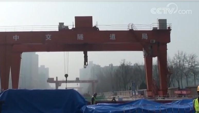 『北京』近40000人已到达现场 北京市21个在建重点工程全部复工