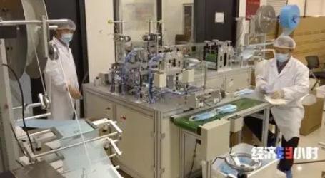 『加油站』加油站可以买口罩，还不限购！中国制“罩”，太硬核！