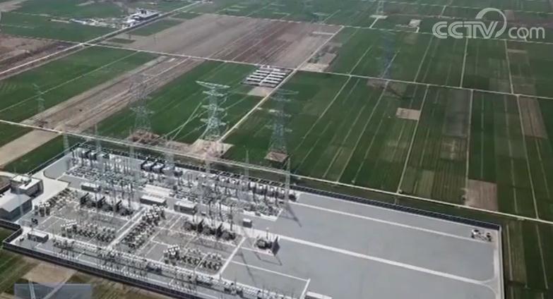 「特高压」投资规模1811亿元 9条在建的特高压已全面复工