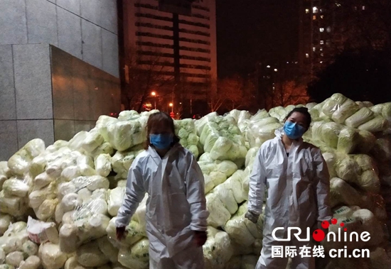 「疫情防控」普通市民用行动守护武汉 在平凡岗位为抗击疫情贡献力量